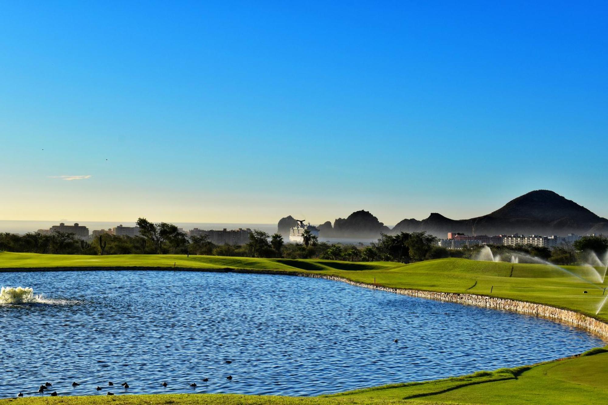 Los Cabos Golf Resort, Trademark Collection By Wyndham Кабо-Сан-Лукас Экстерьер фото