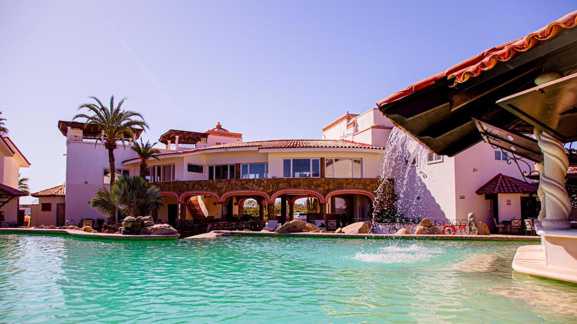 Los Cabos Golf Resort, Trademark Collection By Wyndham Кабо-Сан-Лукас Экстерьер фото