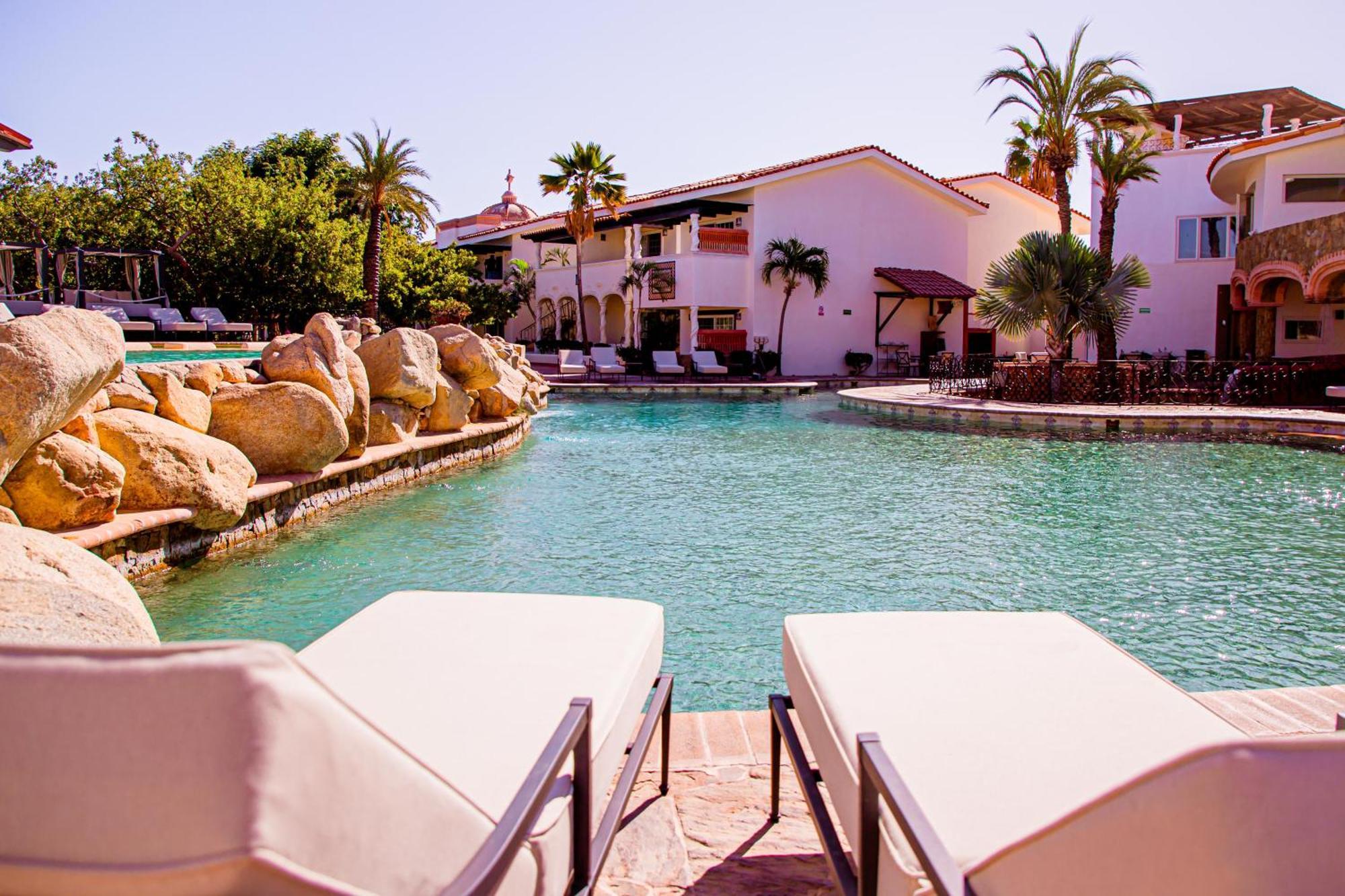 Los Cabos Golf Resort, Trademark Collection By Wyndham Кабо-Сан-Лукас Экстерьер фото
