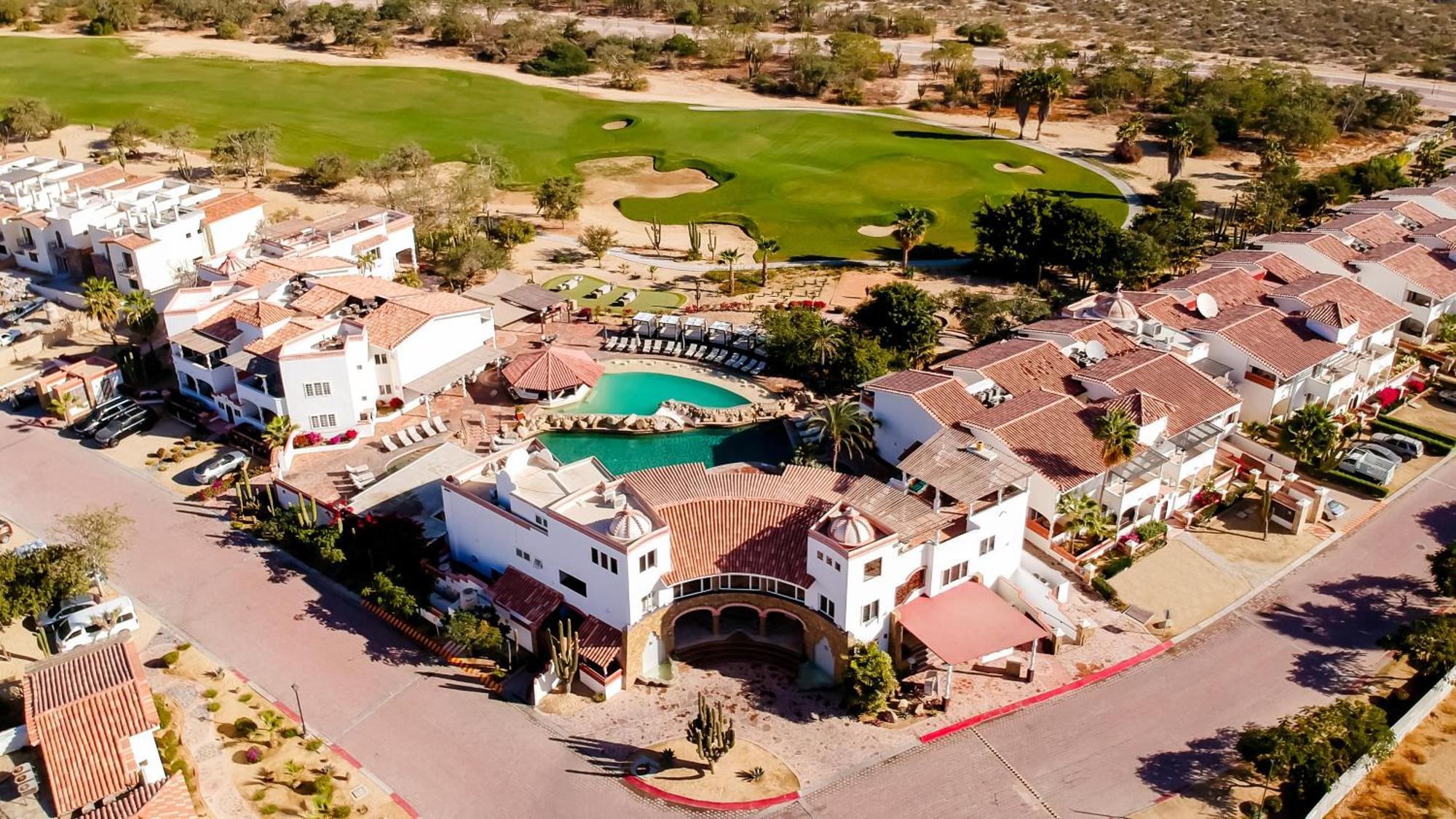 Los Cabos Golf Resort, Trademark Collection By Wyndham Кабо-Сан-Лукас Экстерьер фото