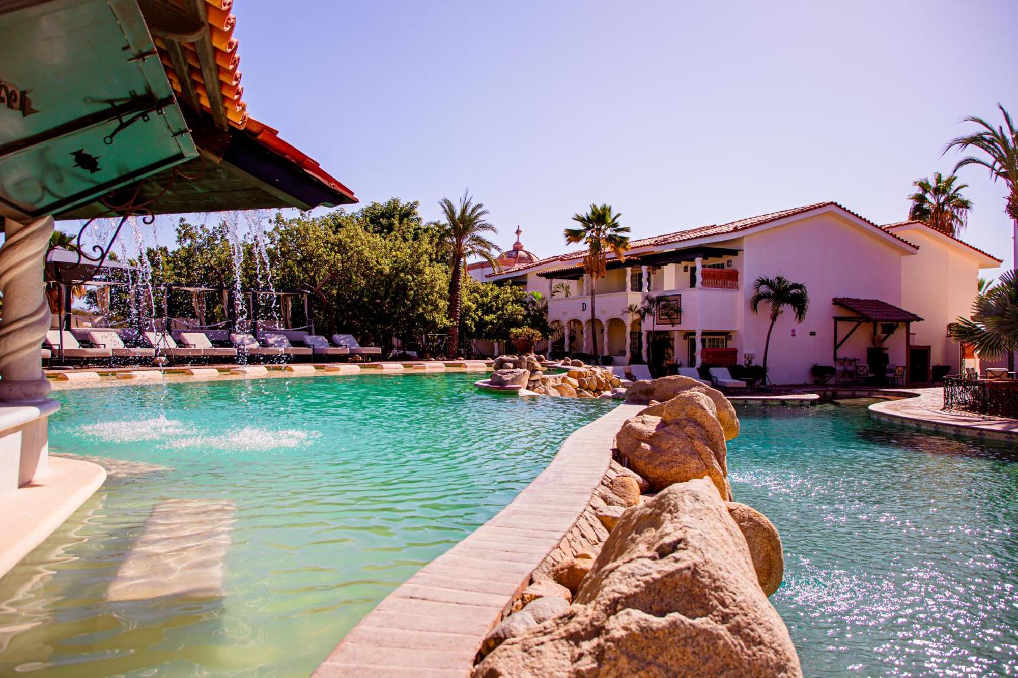 Los Cabos Golf Resort, Trademark Collection By Wyndham Кабо-Сан-Лукас Экстерьер фото