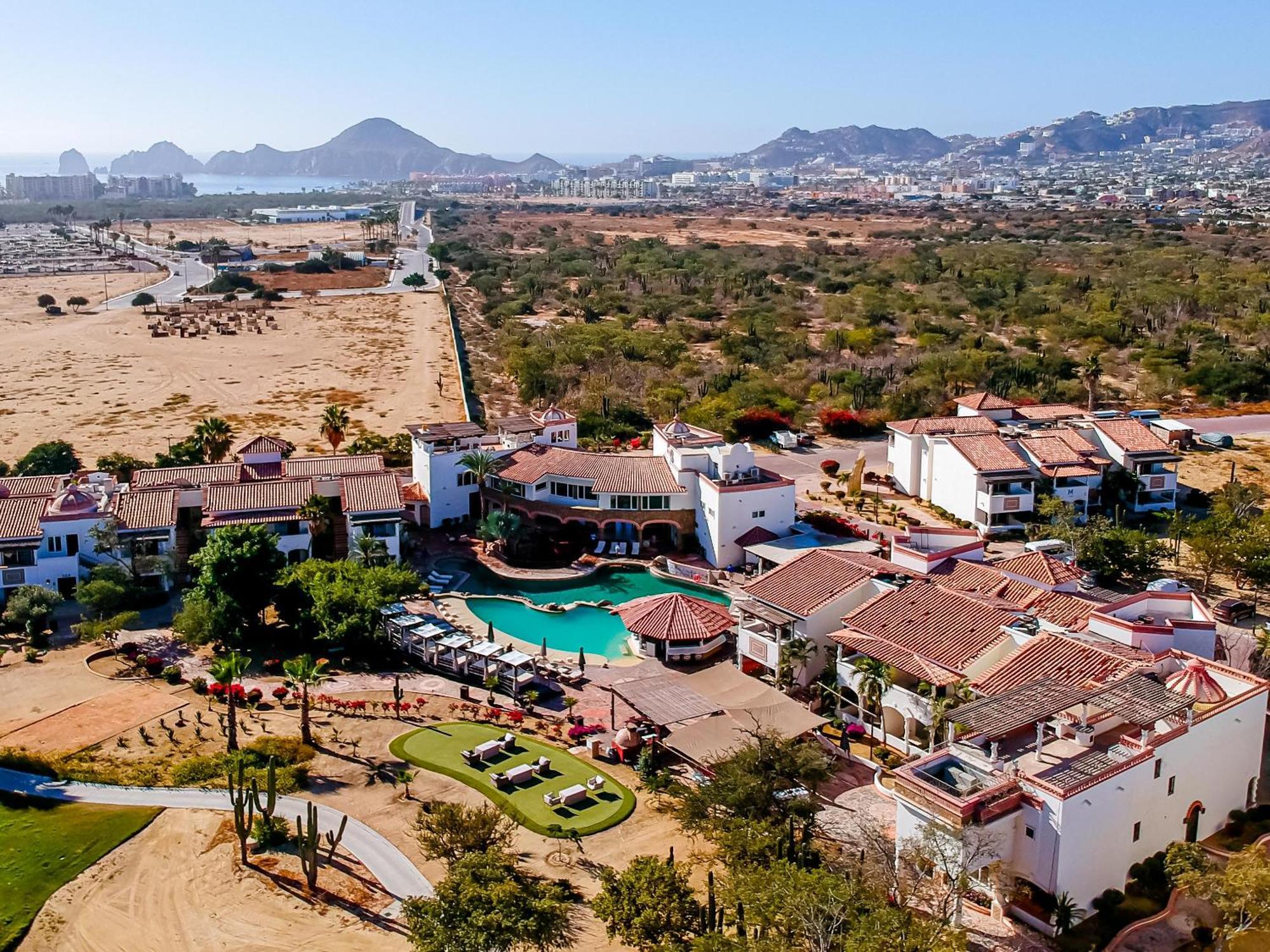 Los Cabos Golf Resort, Trademark Collection By Wyndham Кабо-Сан-Лукас Экстерьер фото