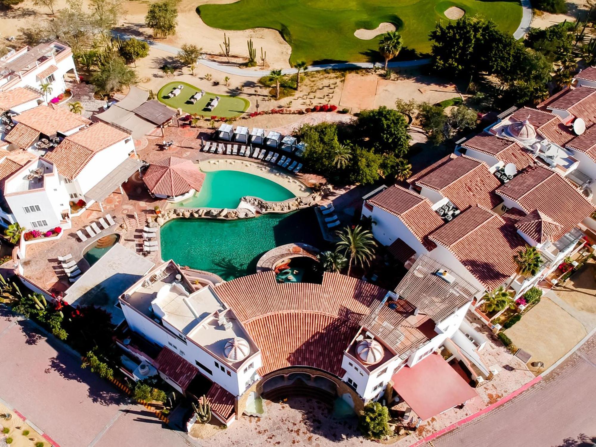 Los Cabos Golf Resort, Trademark Collection By Wyndham Кабо-Сан-Лукас Экстерьер фото
